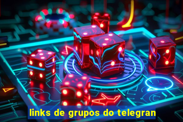 links de grupos do telegran